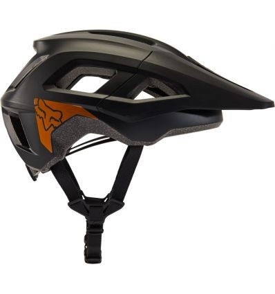 FOX MAINFRAME HELMET MIPS, CE [BLK/GLD]