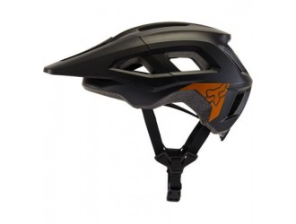 FOX MAINFRAME HELMET MIPS, CE [BLK/GLD]