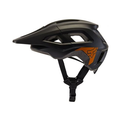 Casti FOX MAINFRAME HELMET MIPS, CE [BLK/GLD]