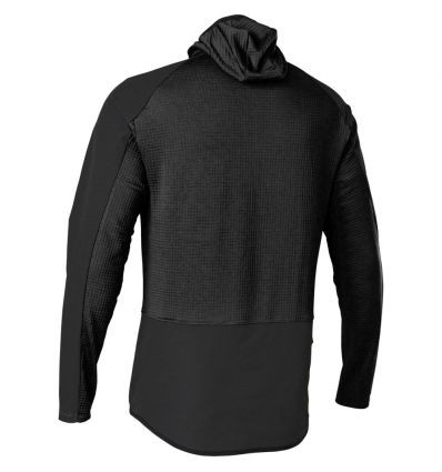 KTM DEFEND THERMO HOODIE [BLK]