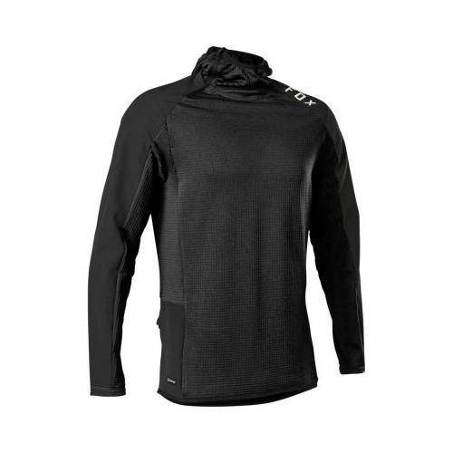 Bluze KTM DEFEND THERMO HOODIE [BLK]