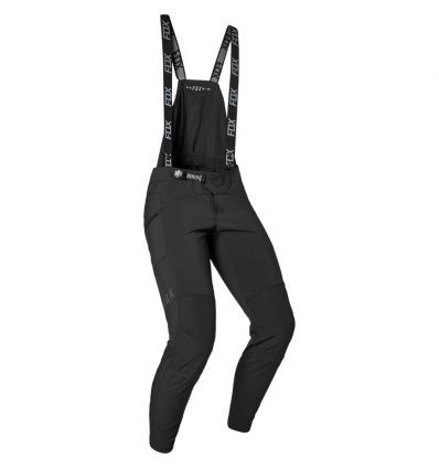 FOX DEFEND FIRE BIB [BLK]