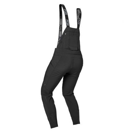 FOX DEFEND FIRE BIB [BLK]