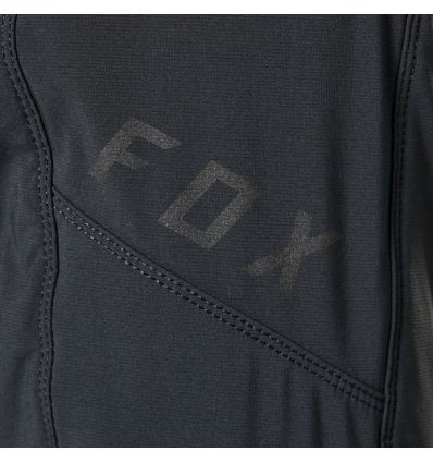 FOX WOMENS DEFEND FIRE PANTS [BLK]
