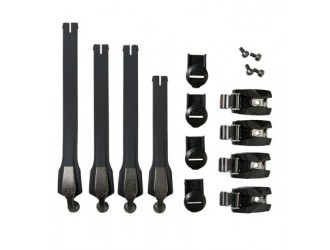 FOX INSTINCT STRAP KIT [BLK]