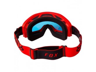 FOX MAIN STRAY GOGGLE - SPARK [FLO RED]