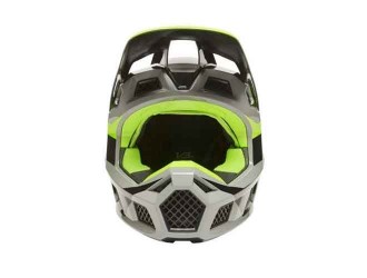 FOX V3 RS RIET HELMET, ECE [FLO YLW]