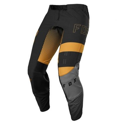 FOX FLEXAIR RIET PANT [BLK]