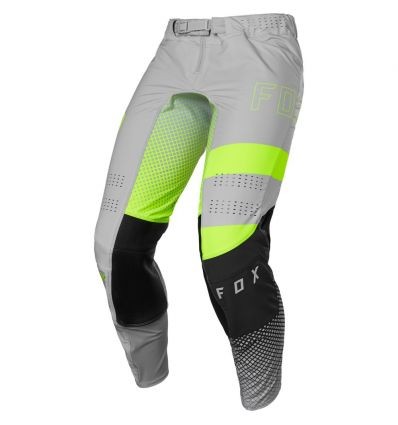 FOX FLEXAIR RIET PANT [STL GRY]