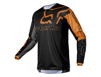 FOX 180 SKEW JERSEY [BLK]