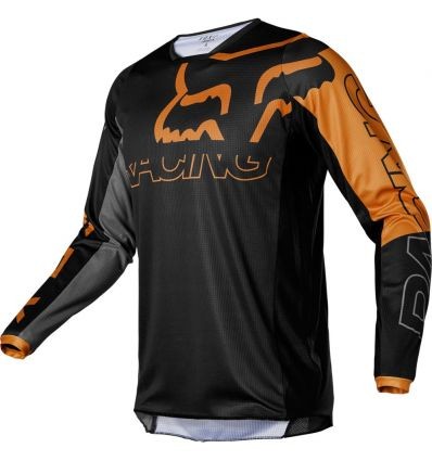 FOX 180 SKEW JERSEY [BLK]