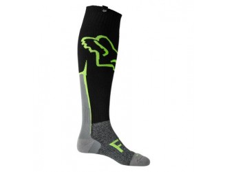 FOX CNTRO COOLMAX THIN SOCK [BLK]