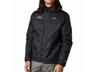 FOX RIDGEWAY JACKET [BLK/GRY]