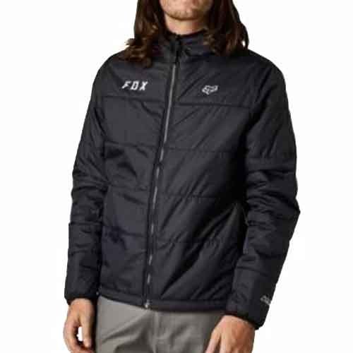 FOX RIDGEWAY JACKET [BLK/GRY]
