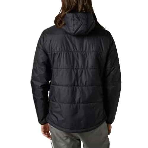 FOX RIDGEWAY JACKET [BLK/GRY]