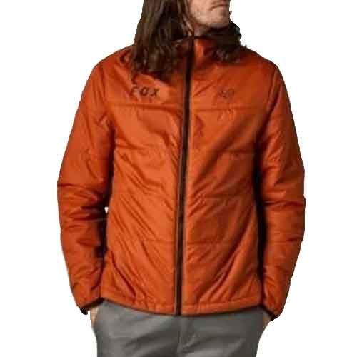 Geci FOX RIDGEWAY JACKET [BRNT ORG]