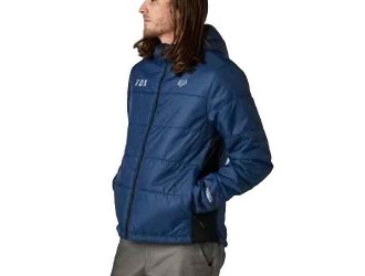 FOX RIDGEWAY JACKET [DRK INDO]