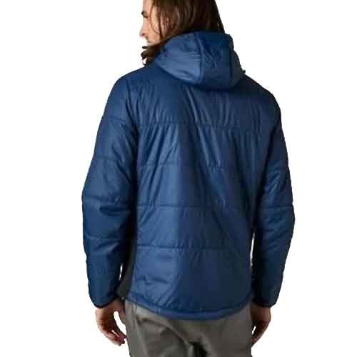 FOX RIDGEWAY JACKET [DRK INDO]