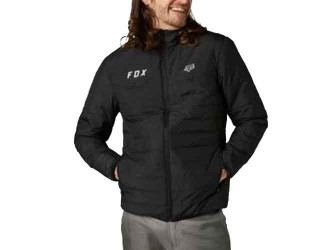 FOX HOWELL PUFFY JACKET [BLK]