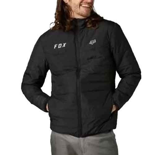 FOX HOWELL PUFFY JACKET [BLK]