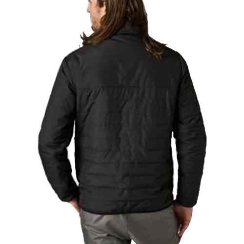 FOX HOWELL PUFFY JACKET [BLK]