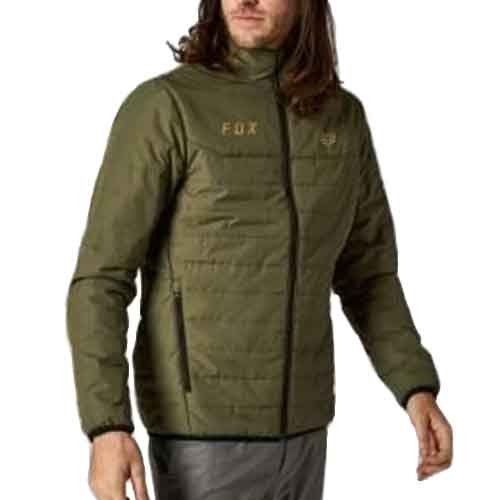 Geci FOX HOWELL PUFFY JACKET [FAT GRN]