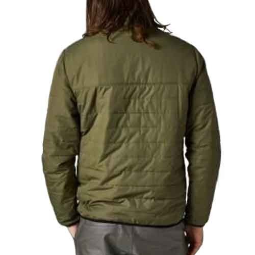 FOX HOWELL PUFFY JACKET [FAT GRN]