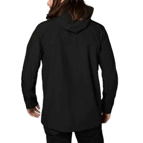 FOX PIT JACKET [BLK]