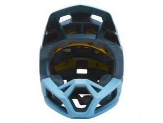 FOX PROFRAME HELMET TUK, CE [SLT BLU]