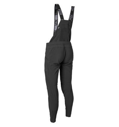FOX WOMENS DEFEND FIRE BIB [BLK]