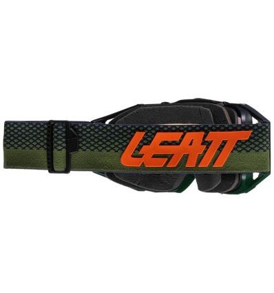 LEATT Goggle Velocity 6.5 Iriz Cactus Red 28%