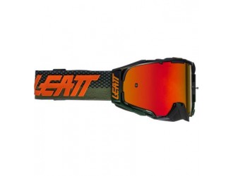 LEATT Goggle Velocity 6.5 Iriz Cactus Red 28%