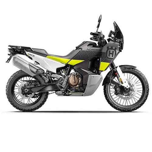 MOTOCICLETE Husqvarna Norden 901 '22