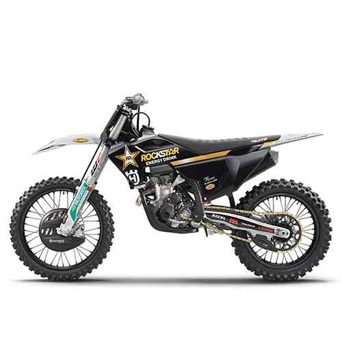 Husqvarna FC 250 Rockstar Edition '22