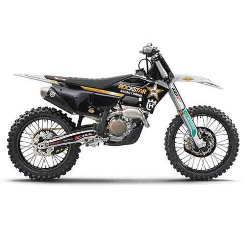 MOTOCICLETE Husqvarna FC 250 Rockstar Edition '22