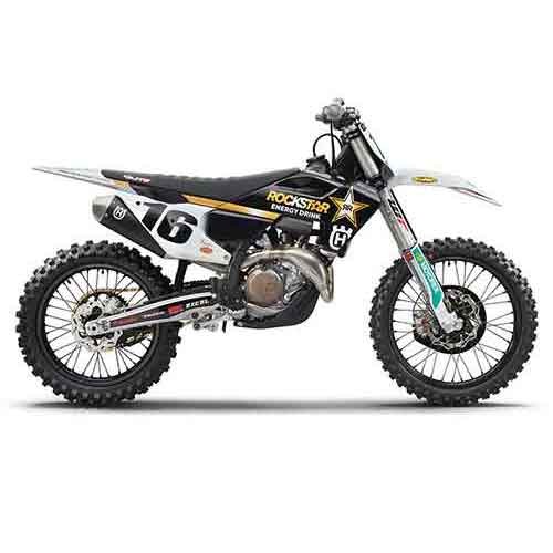 Husqvarna FC 450 Rockstar Edition '22