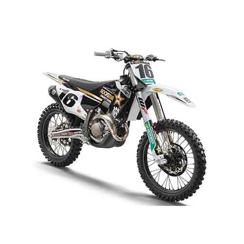 Husqvarna FC 450 Rockstar Edition '22