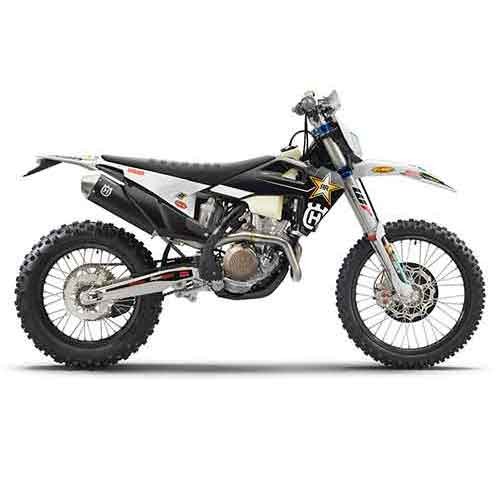 MOTOCICLETE Husqvarna FE 350 Rockstar Edition '22