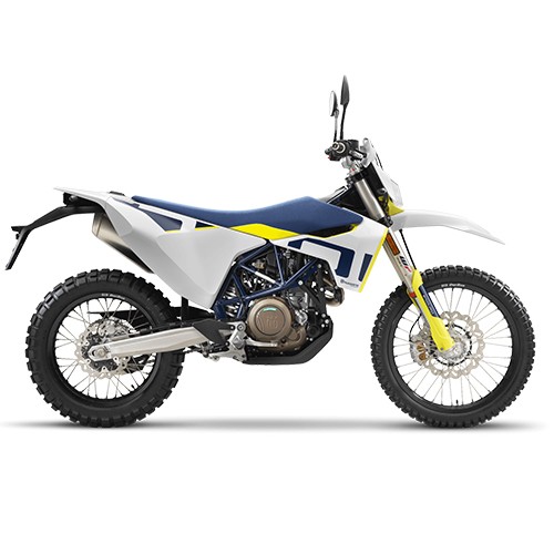 MOTOCICLETE Husqvarna 701 Enduro '22