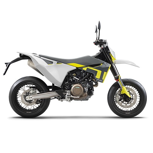 MOTOCICLETE Husqvarna 701 Supermoto '22