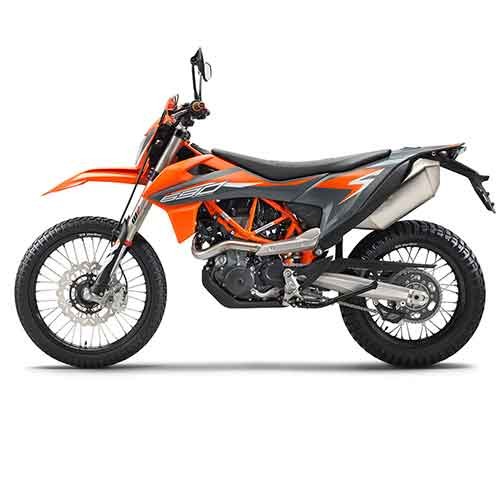 KTM 690 ENDURO R '22