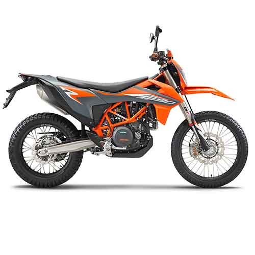 MOTOCICLETE KTM 690 ENDURO R '22