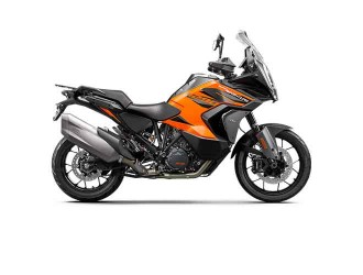 KTM 1290 SUPER ADVENTURE S '22