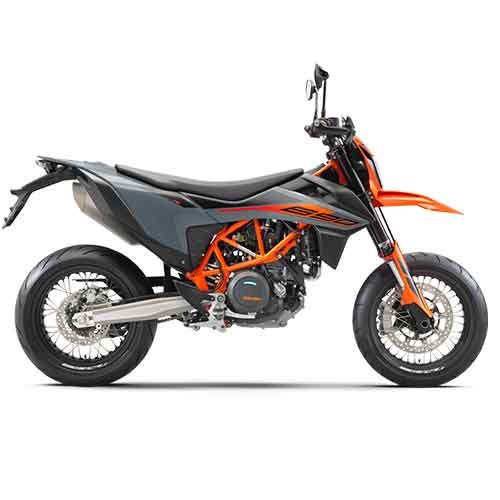 MOTOCICLETE KTM 690 SMC R '22