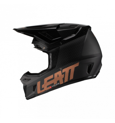 LEATT Helmet Kit Moto 9.5 Carbon V22