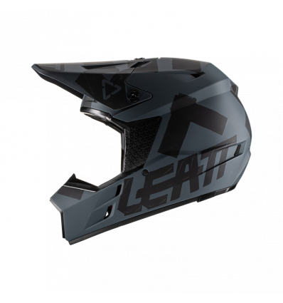 LEATT Helmet Moto 3.5 JR V22 BLK