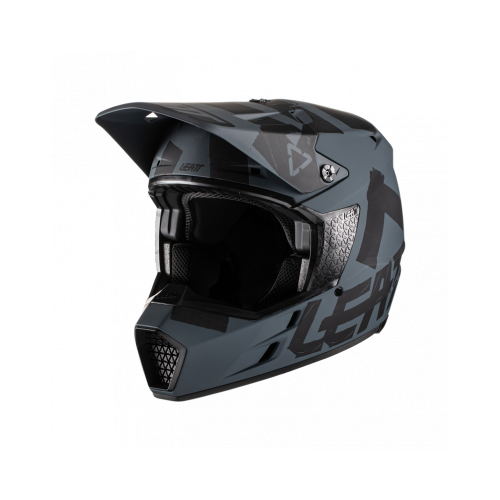 Casti LEATT Helmet Moto 3.5 JR V22 BLK