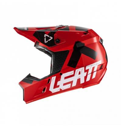 LEATT Helmet Moto 3.5 JR V22 RED