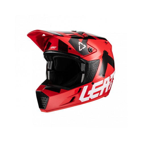 Casti LEATT Helmet Moto 3.5 JR V22 RED