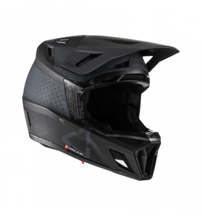 LEATT Helmet MTB Gravity 8.0 V22 BLK